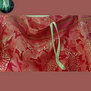 Lilly Pulitzer xx Lilly Skirt in Pink Floral flai